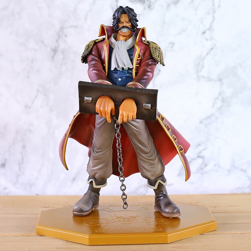 Figure Nami dan Roger One Piece Limited Edision 2025